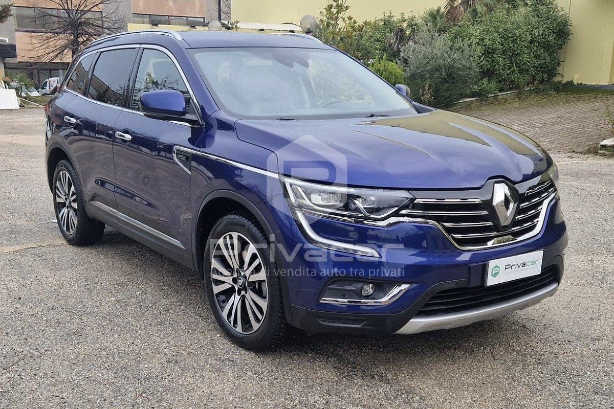 RENAULT Koleos dCi 175 CV 4x4 X-Tronic Energy Initiale Paris