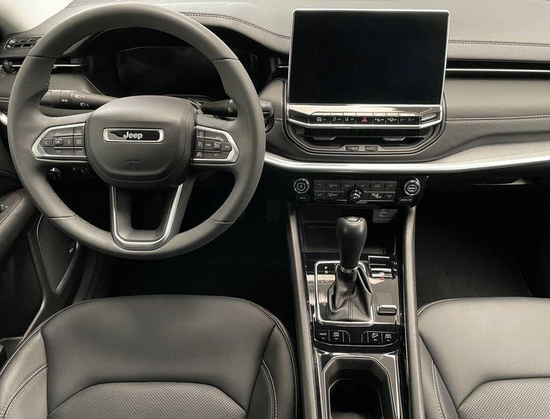 Jeep Compass 1.3 turbo t4 phev S 4xe auto