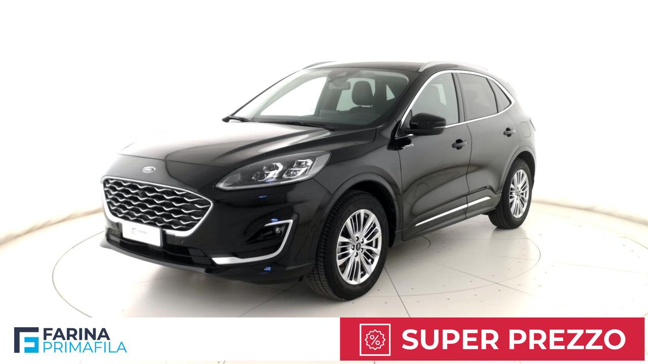 FORD Kuga III 2020 - Kuga 2.5 full hybrid Vignale awd 190cv e-shi