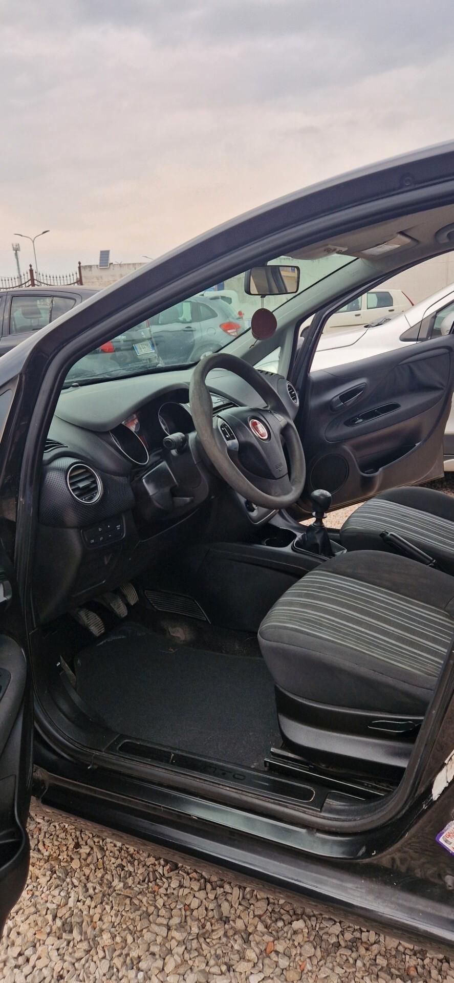 Fiat Punto Evo 1.4 5 porte MyLife Natural Power