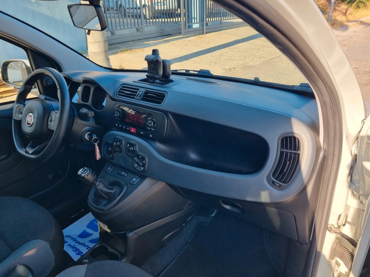 Fiat Panda 1.3 MJT 80 Cv Anno 2018