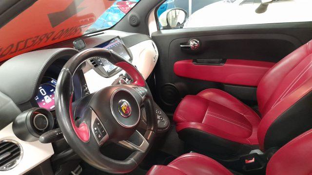 ABARTH 595 1.4 Turbo T-Jet 160 CV Turismo