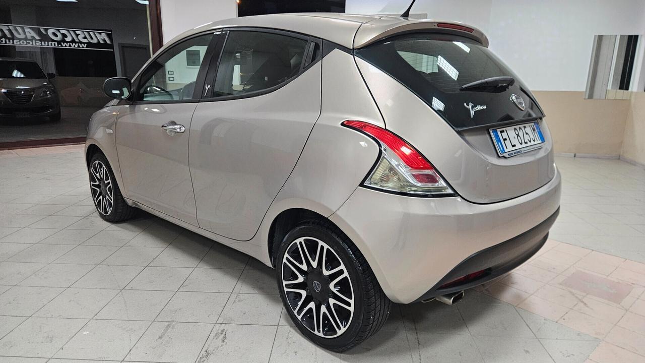 Lancia Ypsilon 1.3 MJT 16V 95 CV 5 porte S&S Gold