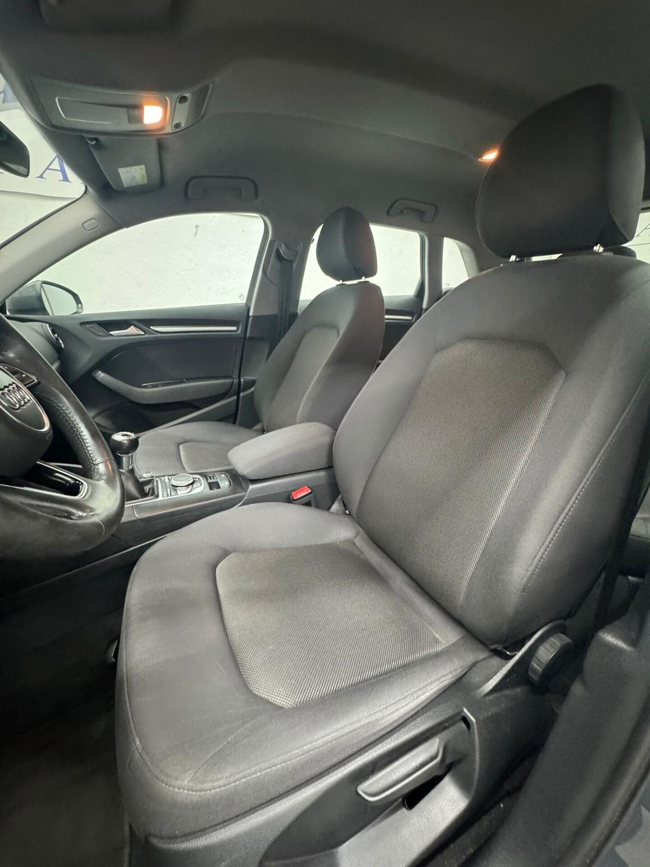 Audi A3 SPB 1.0 TFSI Sport