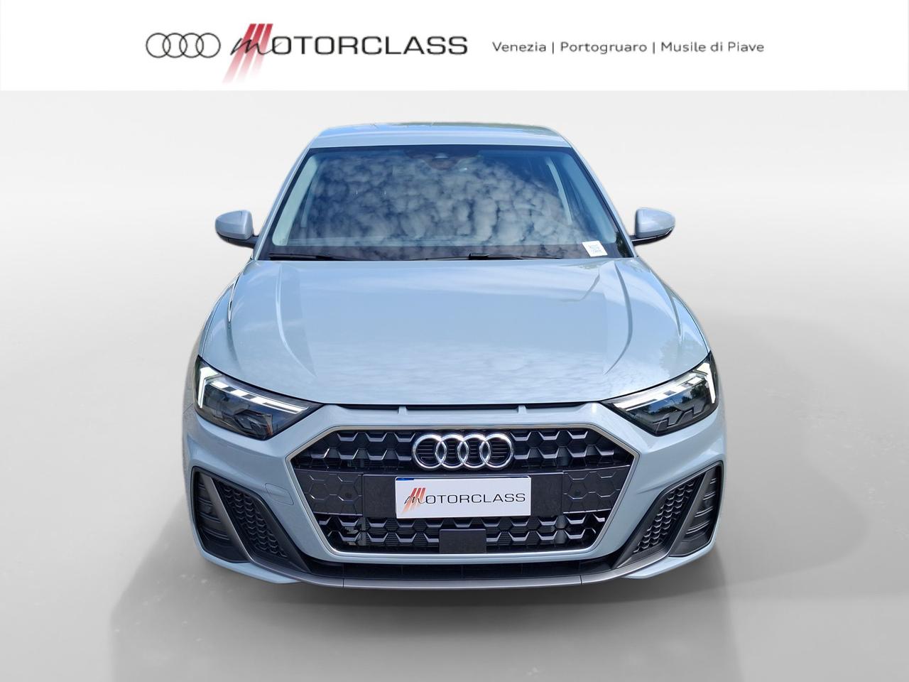 Audi A1 sportback 30 1.0 tfsi 116cv s line edition