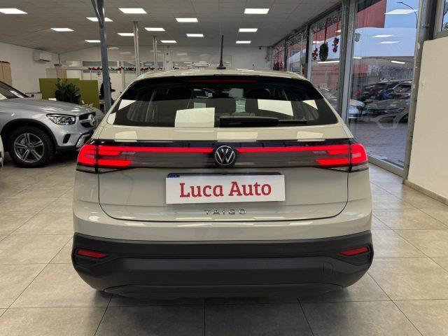 VOLKSWAGEN Taigo 1.0 TSI 110CV DSG *UNICO PROPRIETARIO*