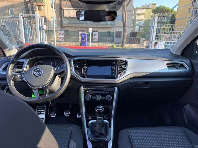 VOLKSWAGEN T-Roc 2.0 TDI SCR R-Line Tetto