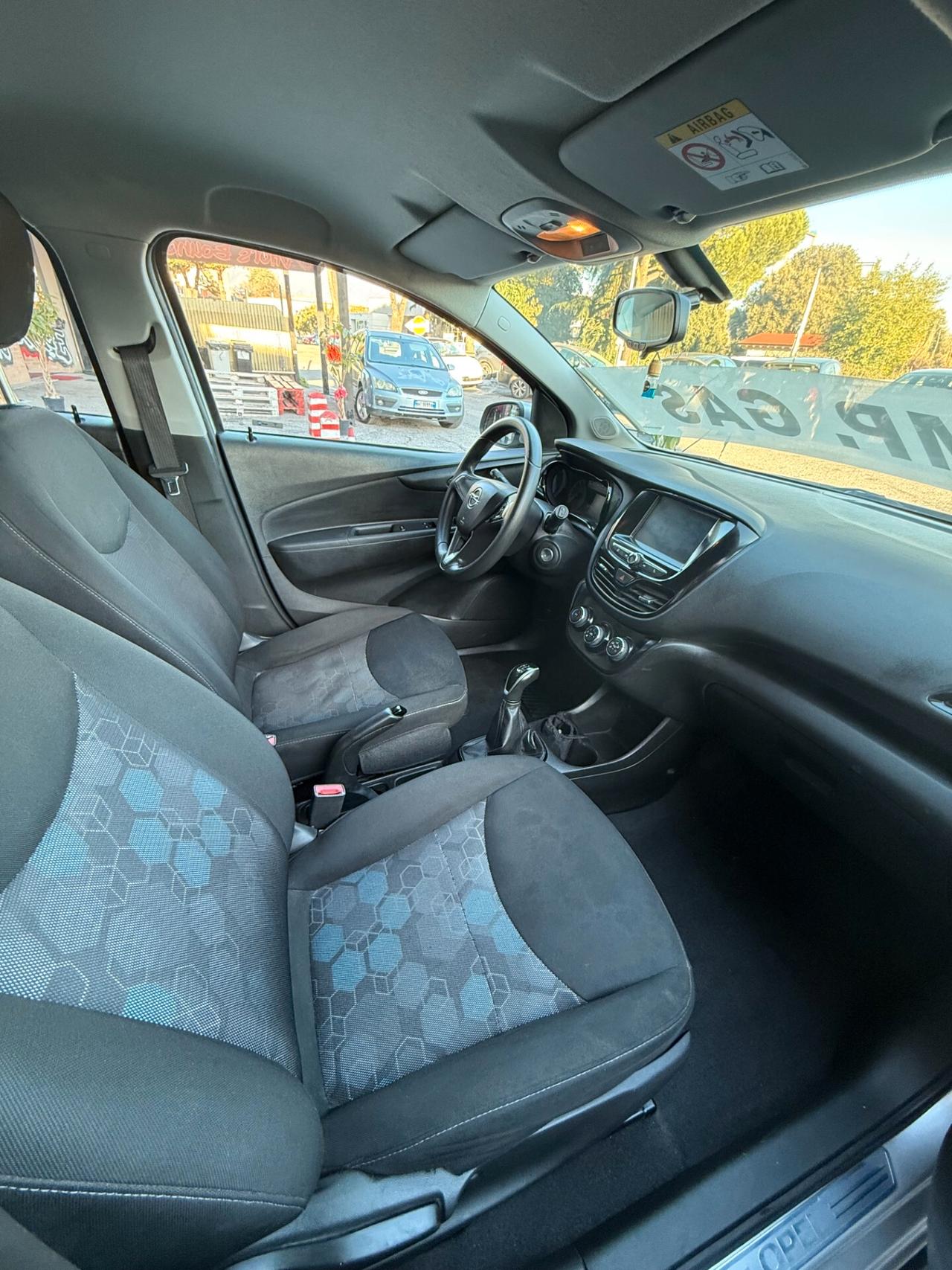 Opel Karl Rocks 1.0 73 CV GPL