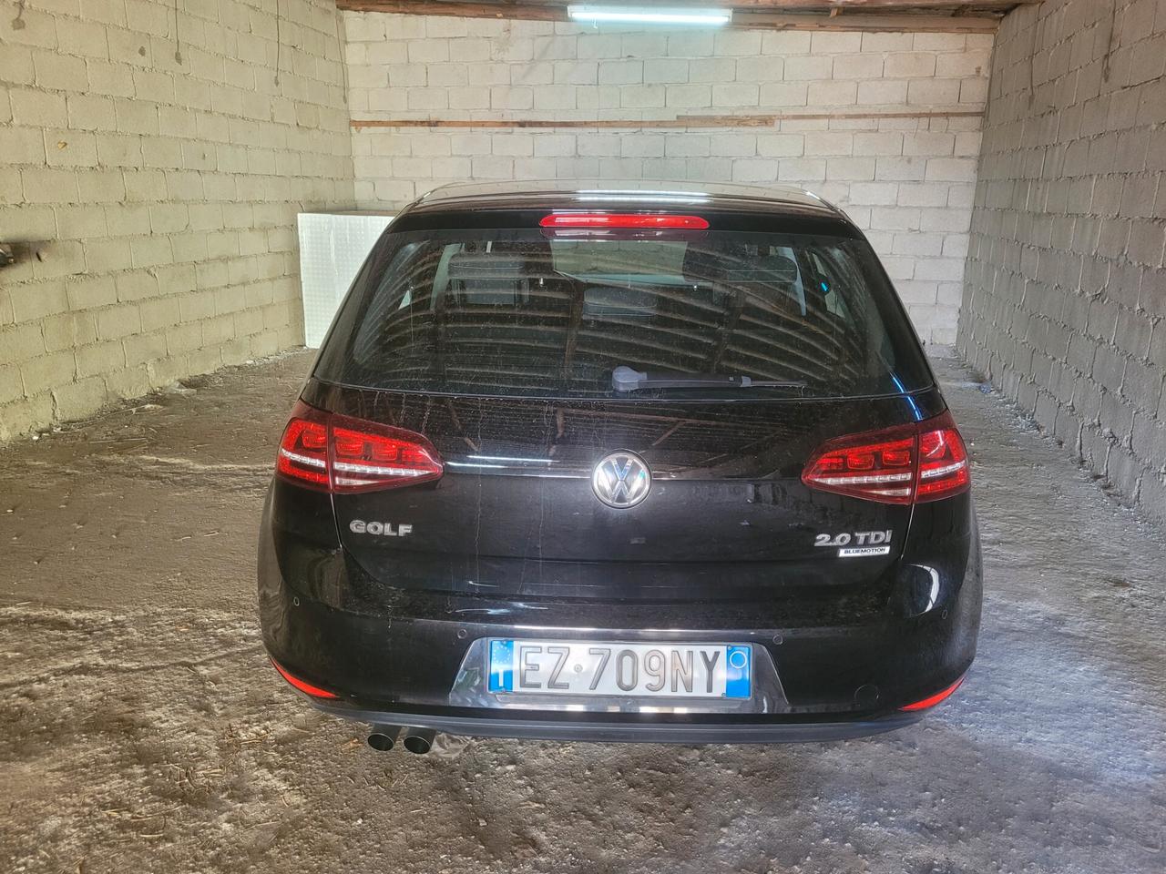 Volkswagen Golf Business 2.0 TDI 5p. Highline BlueMotion Technology