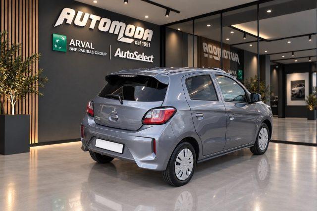 MITSUBISHI Space Star 1.2 Bi-Fuel GPL