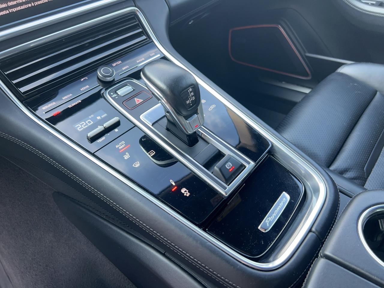 PORSCHE Panamera 2ª serie Panamera 4S