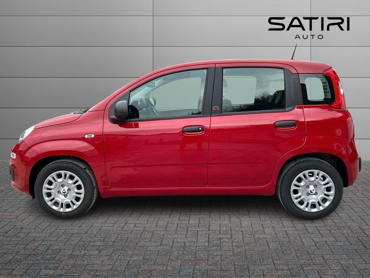 FIAT Pandina 1.0 65cv Hybrid Icon