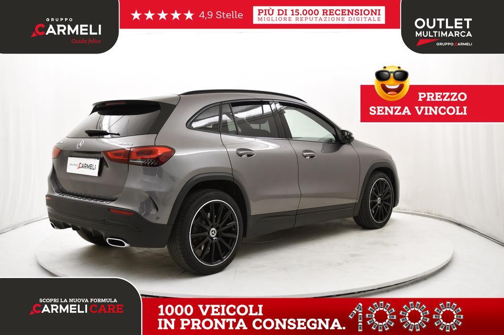 Mercedes GLA 220 220 D Premium 4Matic 8G-DCT