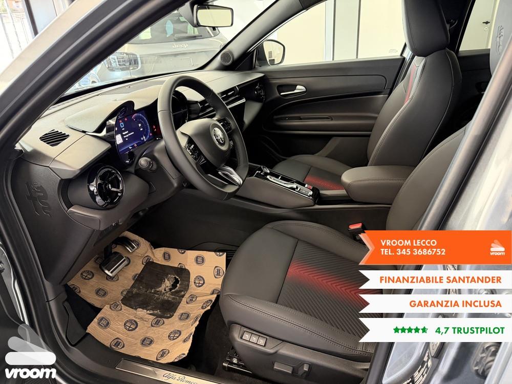 ALFA ROMEO Junior Junior 1.2 136 CV Hybrid eDCT...