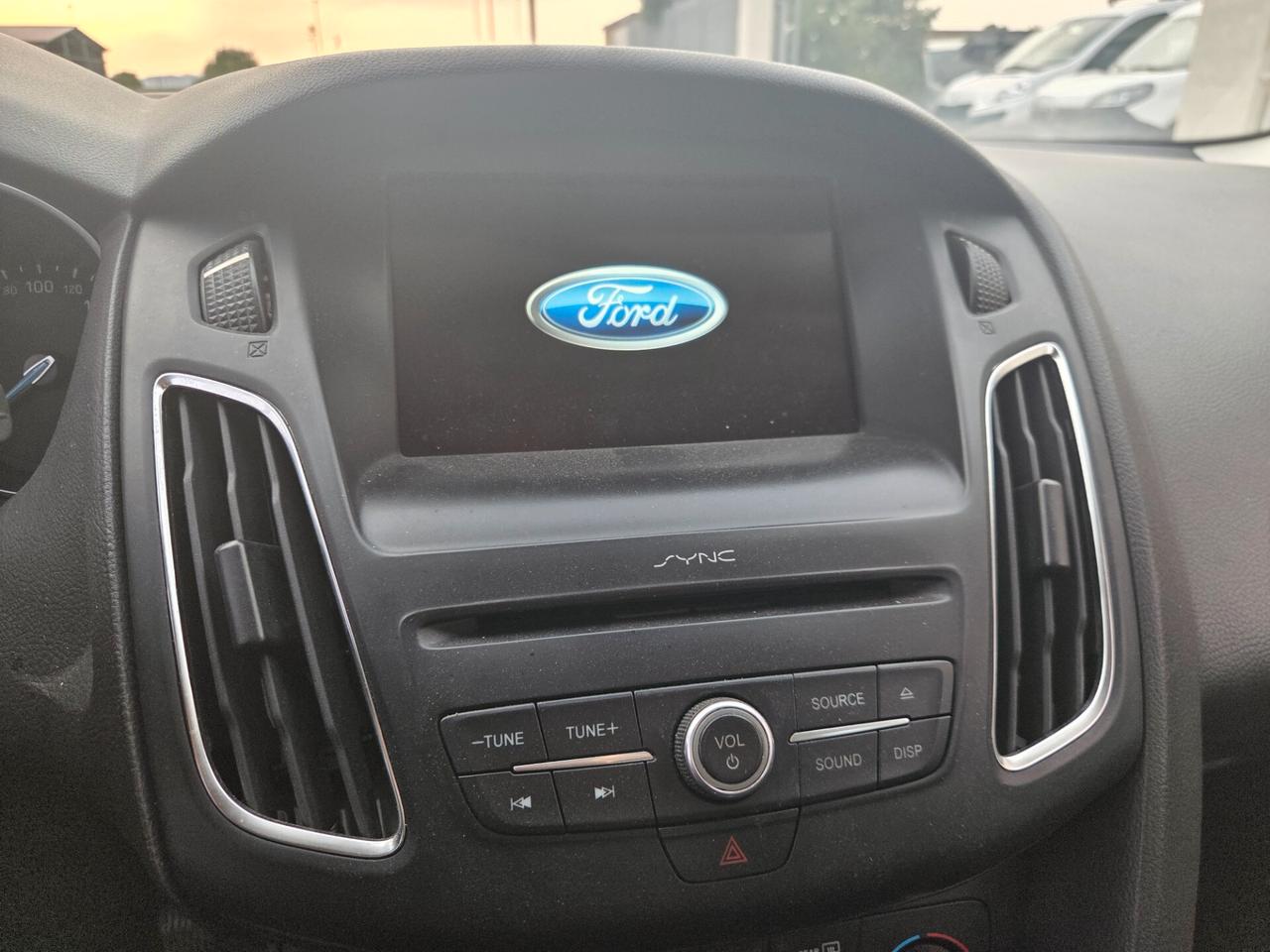 Ford Focus 1.5 TDCi 120 CV Start&Stop SW Plus