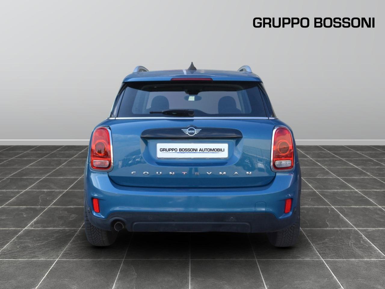 Mini Countryman 1.5 twin power turbo one d business steptronic my18