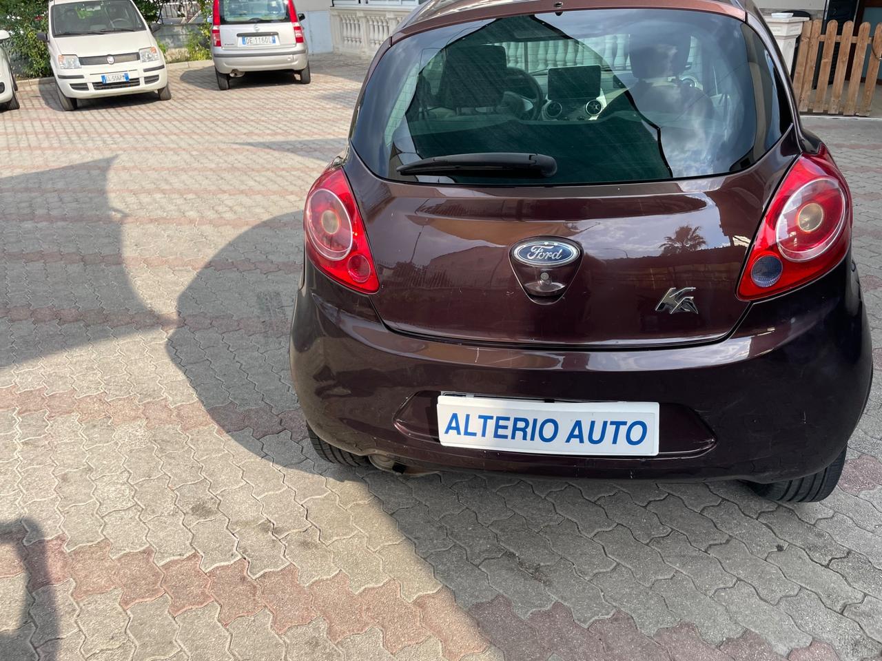 Ford Ka Ka+ 1.2 8V 69CV