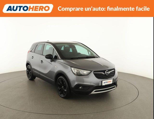 OPEL Crossland X 1.2 Turbo 12V 110 CV Start&Stop aut. Innovation