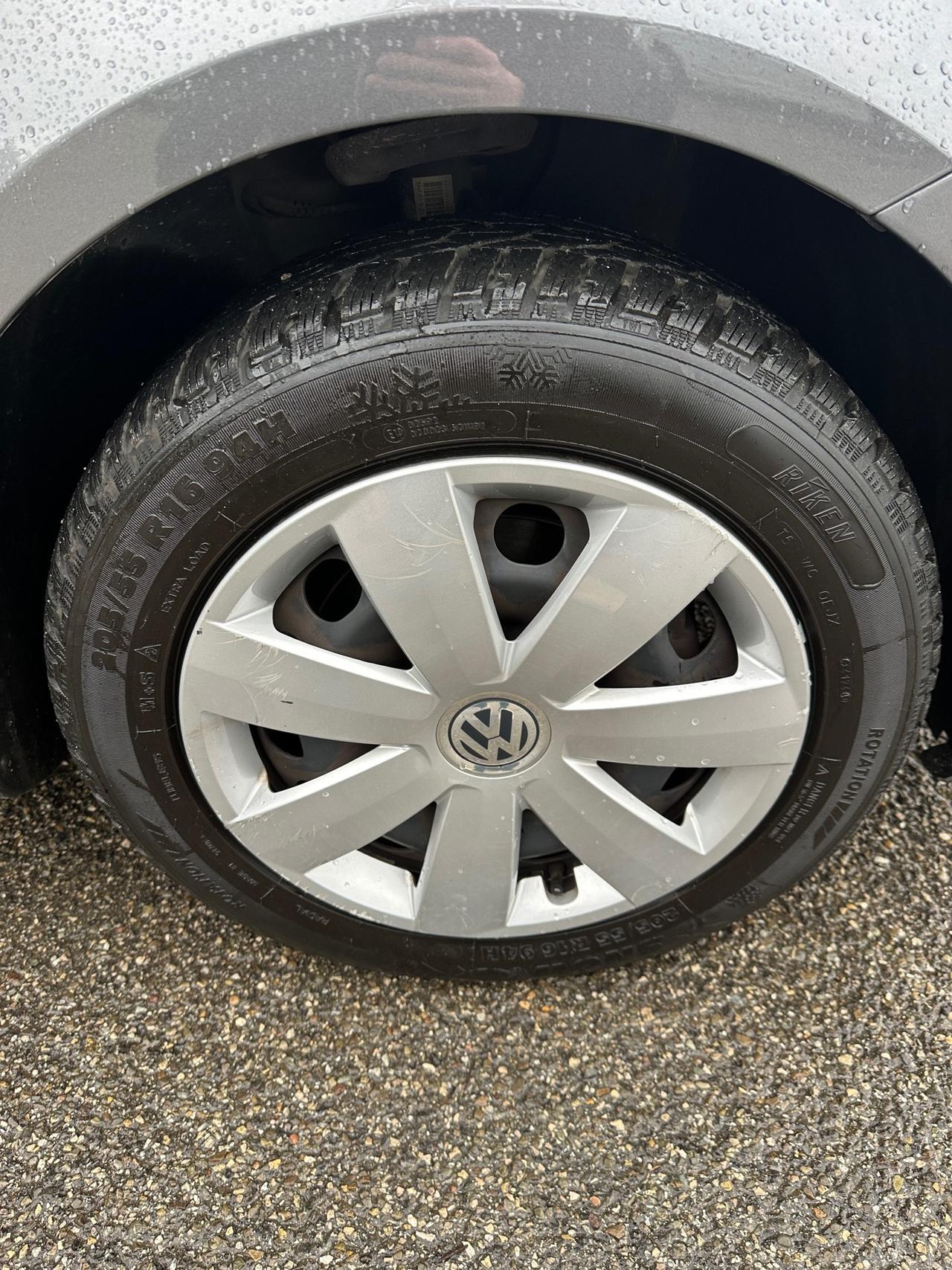 Volkswagen Touran 1.6 TDI DSG 7 posti Comfortline - 2013