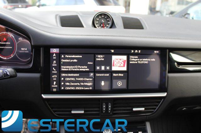 PORSCHE Cayenne 2.9 V6 S
