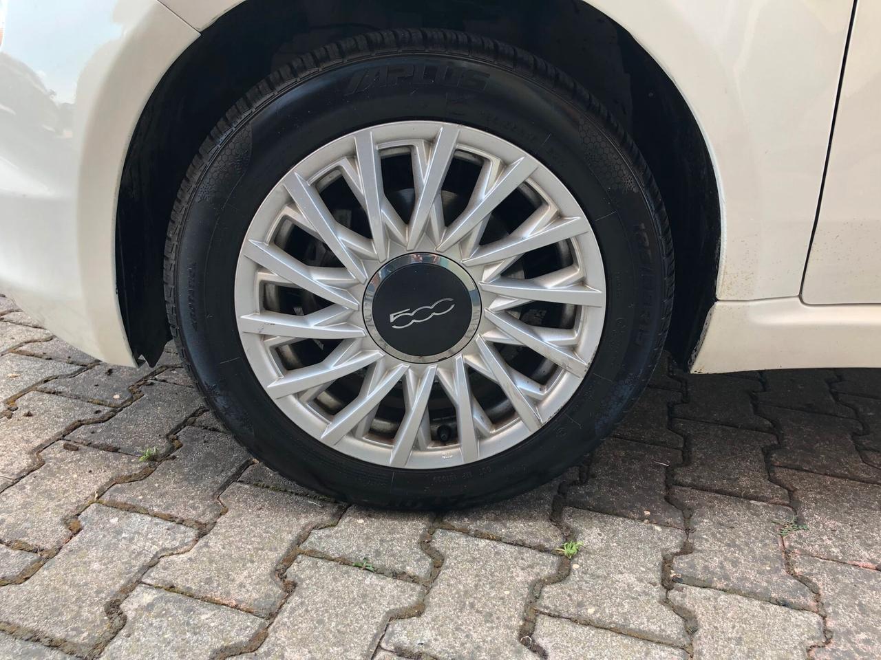 Fiat 500 1.0 Hybrid Dolcevita * 2023