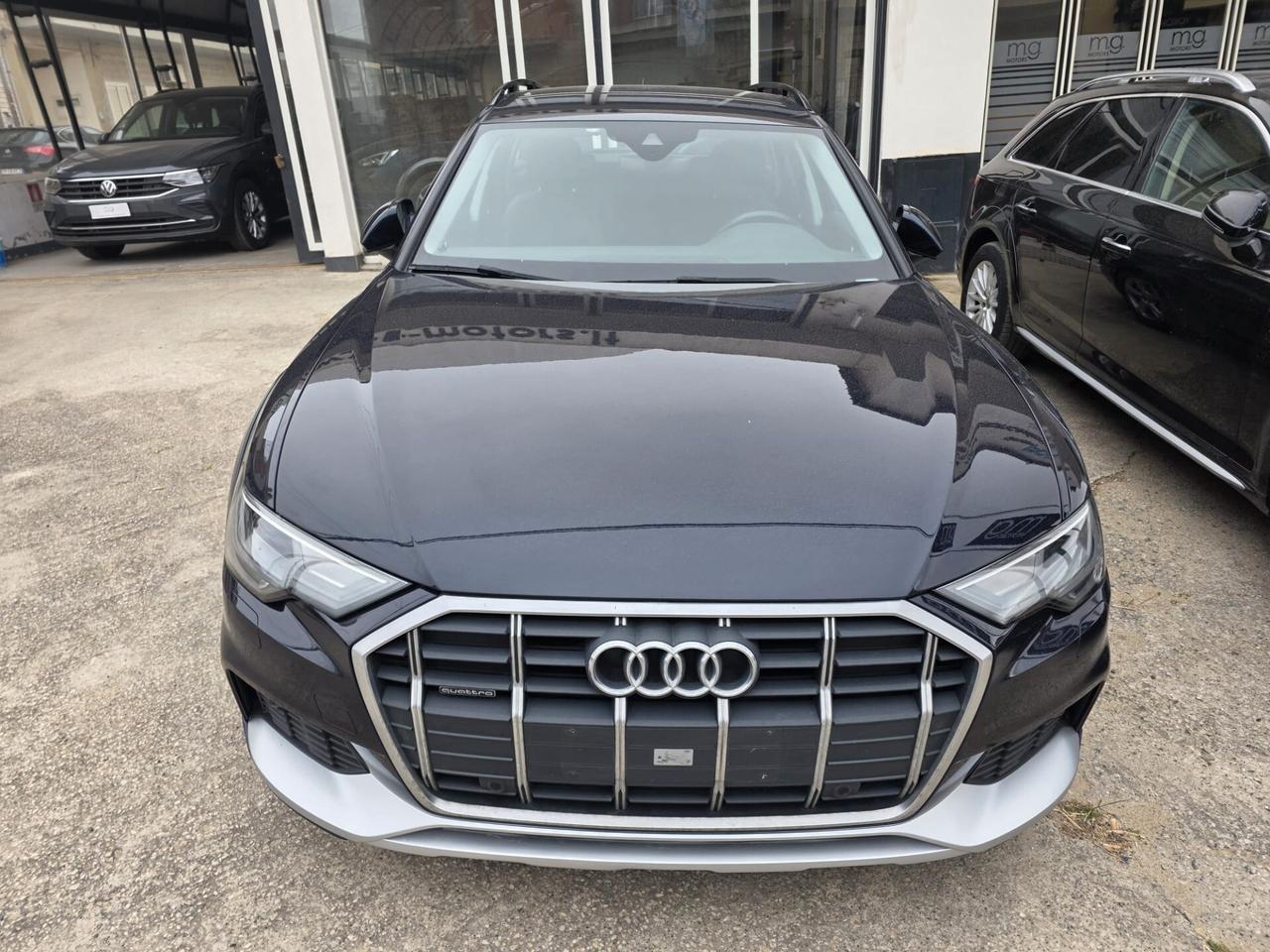 Audi A6 allroad 40 TDI 2.0 quattro S tronic Evolution