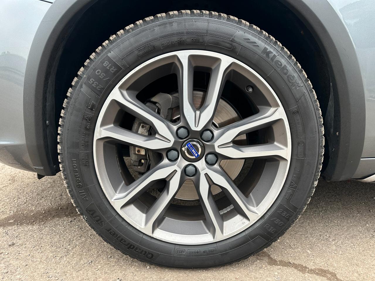 Volvo V60 Cross Country D3 Geartronic Business