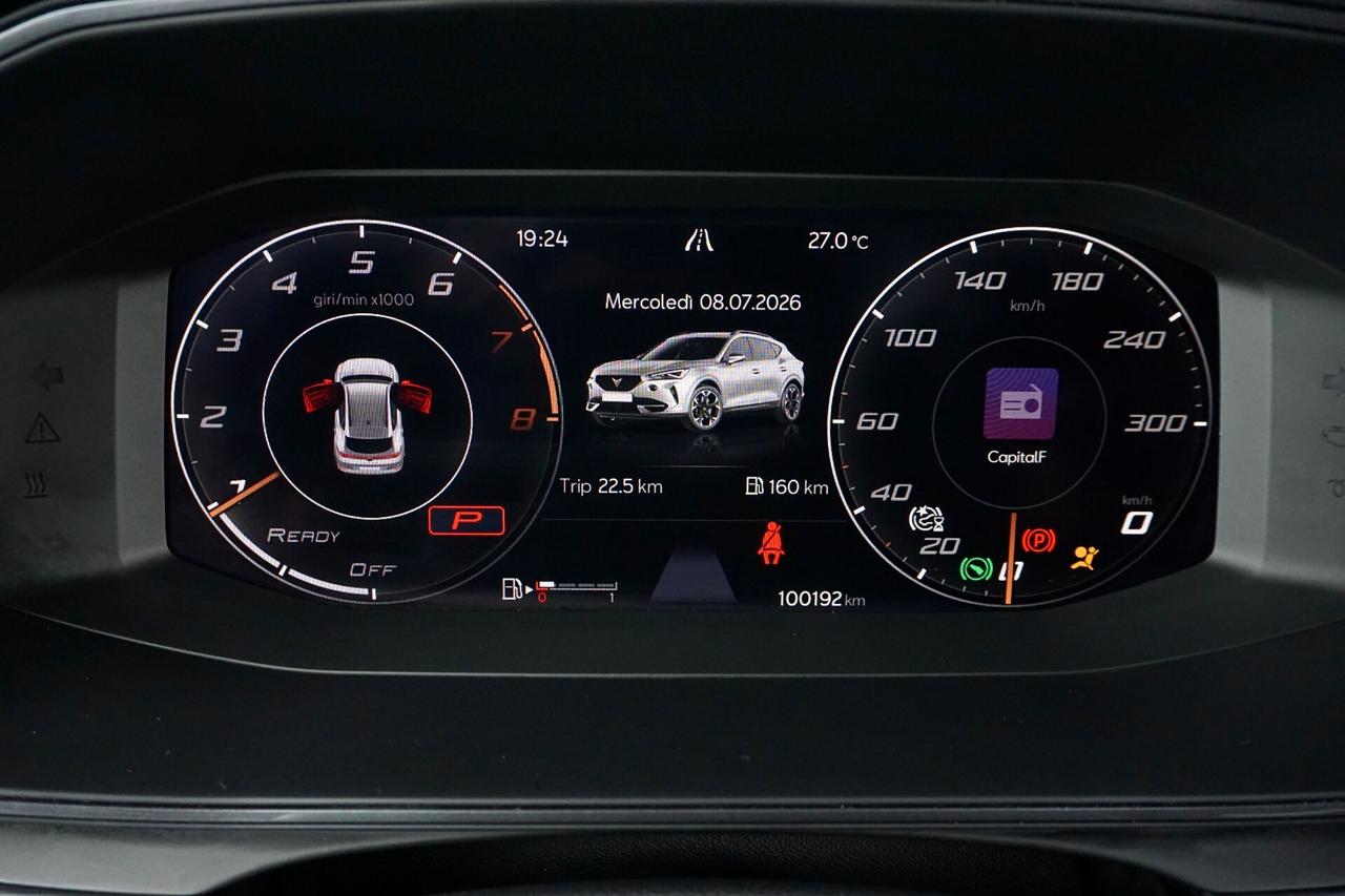Cupra Formentor 1.5 TSI DSG