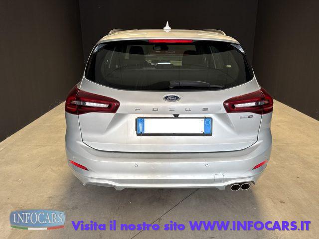 FORD Focus SW 1.0 EcoBoost 155 CV Powershift ST-line - PROMO