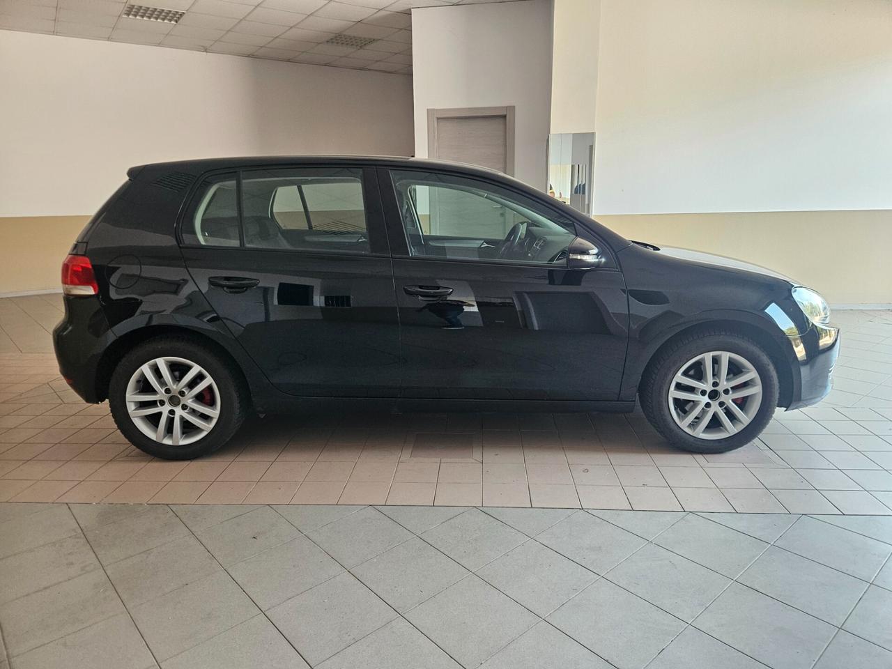Volkswagen Golf 1.6 TDI DPF 5p. Comfortline