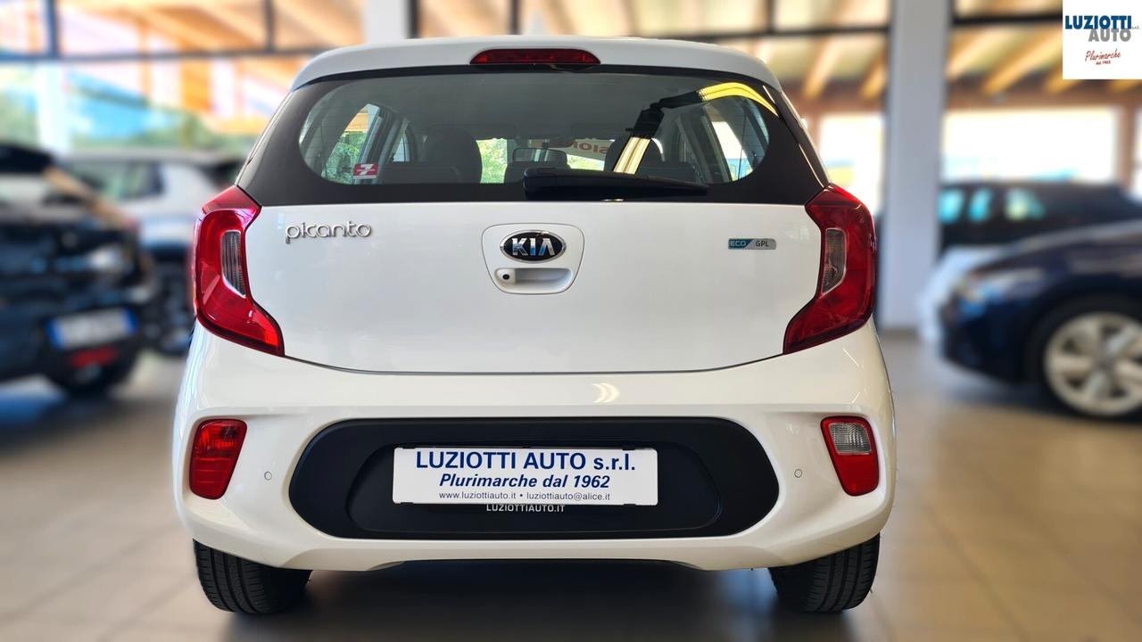 Kia Picanto GPL STYLE