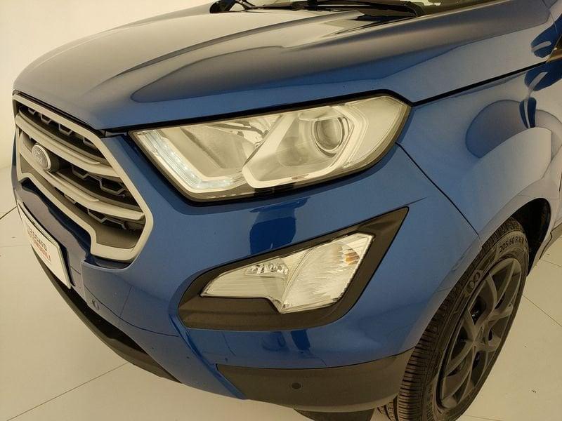 Ford EcoSport 1.0 EcoBoost 100 CV Plus
