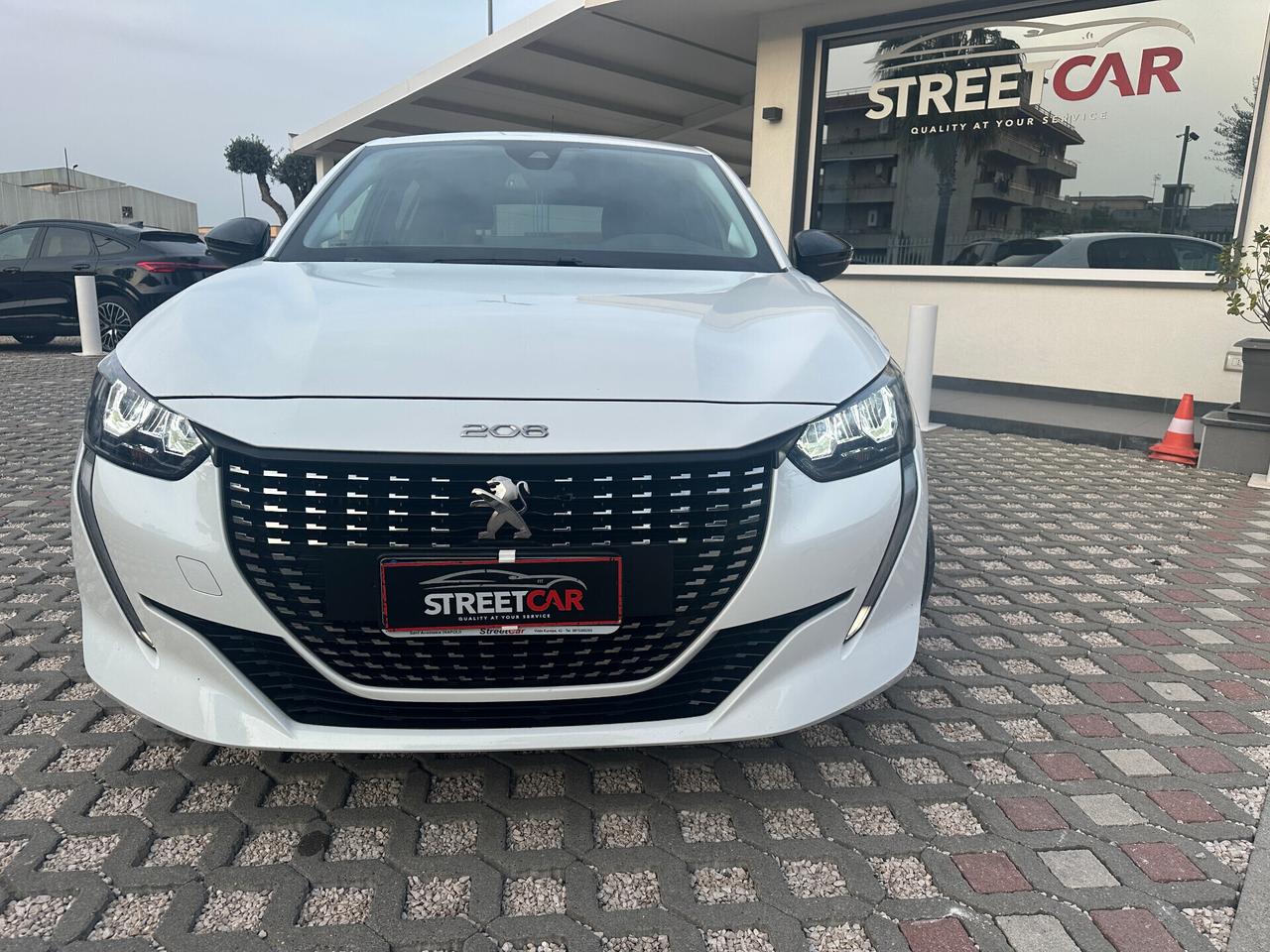 Peugeot 208 BlueHDi 100 Stop&Start 5 porte ALLURE PACK