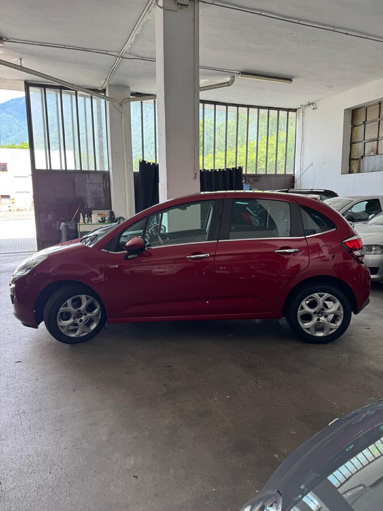 Citroen C3 PureTech 82 Exclusive