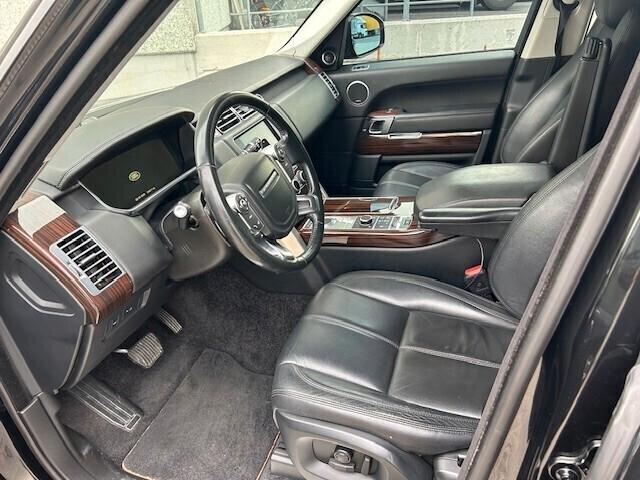 Land Rover Range Rover Range Rover 3.0 TDV6 Vogue