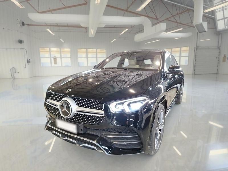 MERCEDES-BENZ GLE COUPE 350 DE 4MATIC EQ-P ULTIMATE AUTO SUV