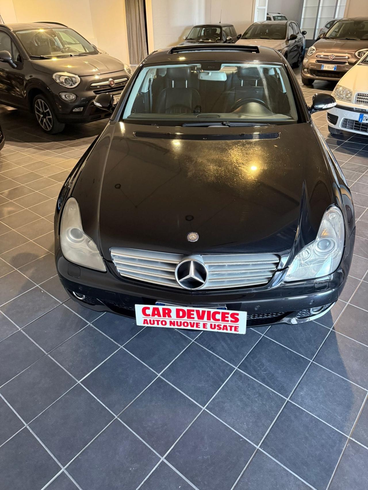 Mercedes CLS 320 - AUTOMATICA-CONTO VENDITA
