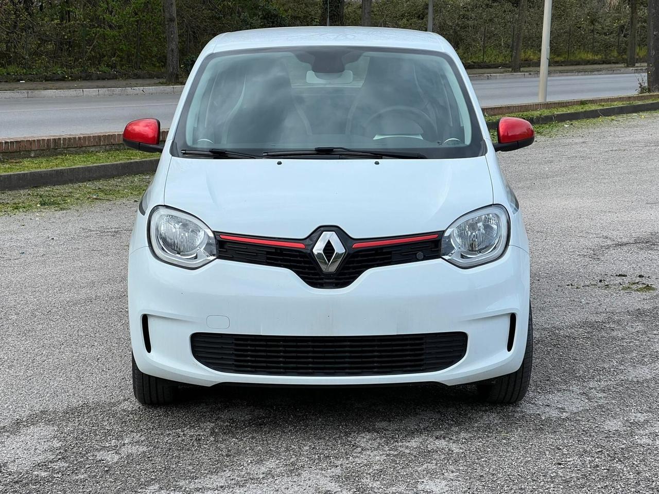 RENAULT TWINGO 1.0 SCe 75cv Duel Sport Edition Red