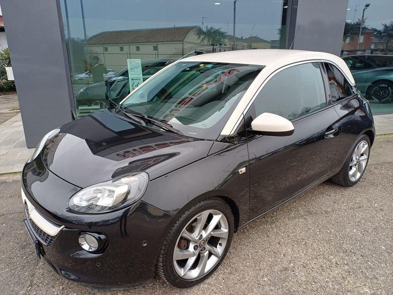 Opel Adam 1.4 JAM 87cv MT5 GPL Tech 1°PROP-GARANZIA
