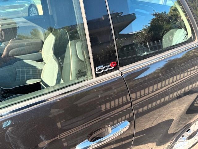 Fiat 500 C 1.2 Lounge Cabrio