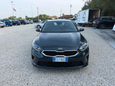 Kia Ceed 1.4 MPi GPL SW Urban