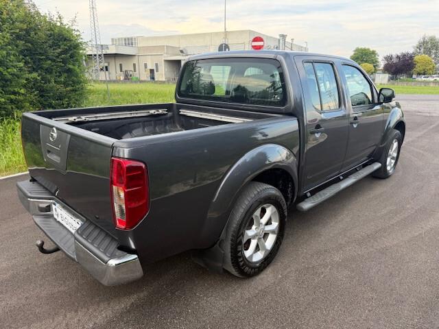 Nissan Navara 2.5 dCi 190CV Double Cab Manuale