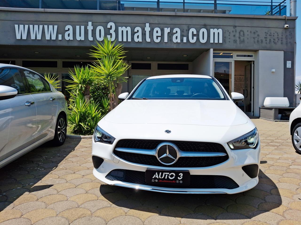 Mercedes-benz CLA 180 d Shooting Brake Executive