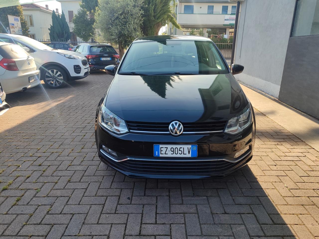 Volkswagen Polo 1.4 TDI 5p. Fresh