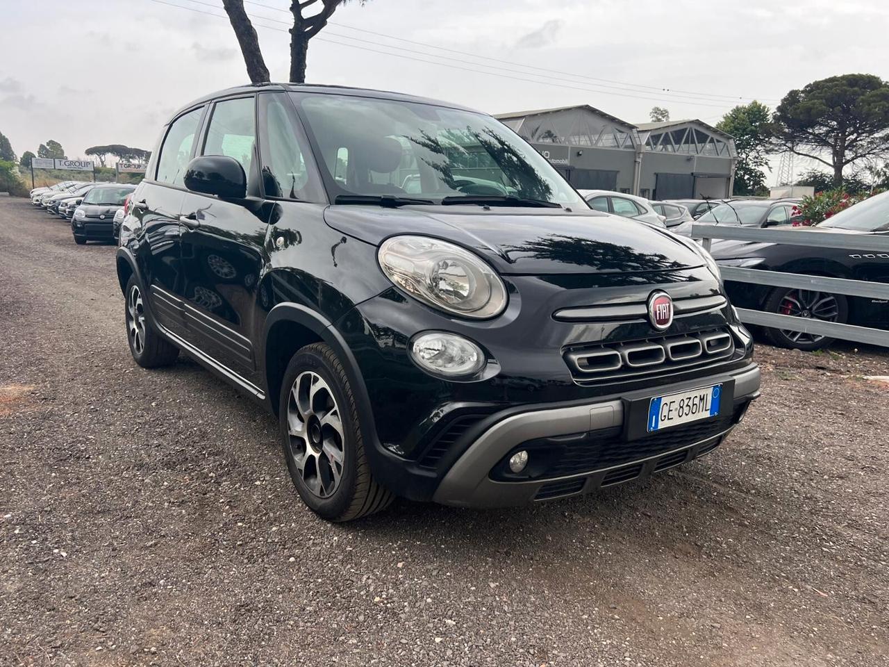 Fiat 500L 1.4 95 CV S&S Connect