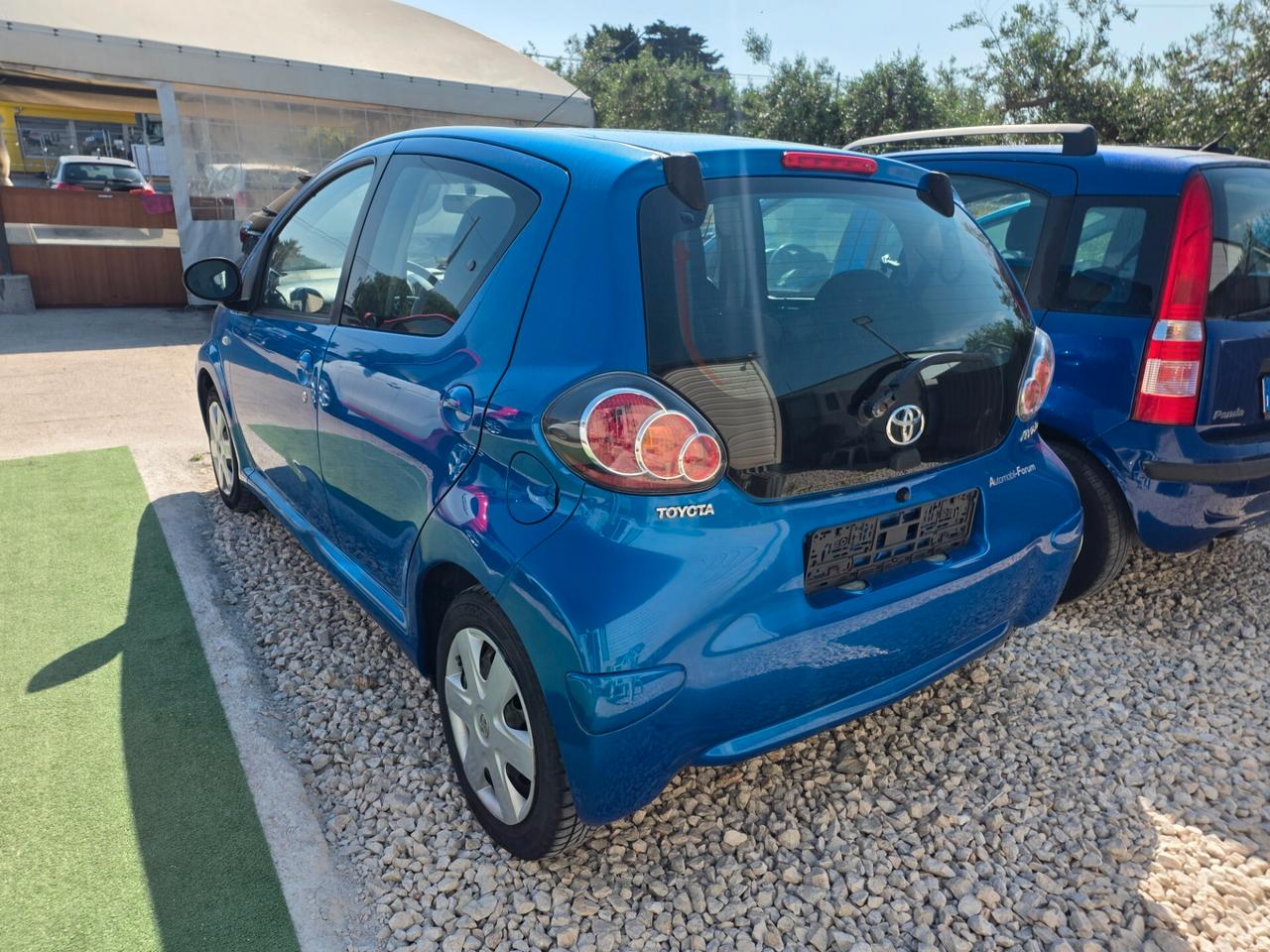 Toyota Aygo 1.0 12V VVT-i 5 porte Now