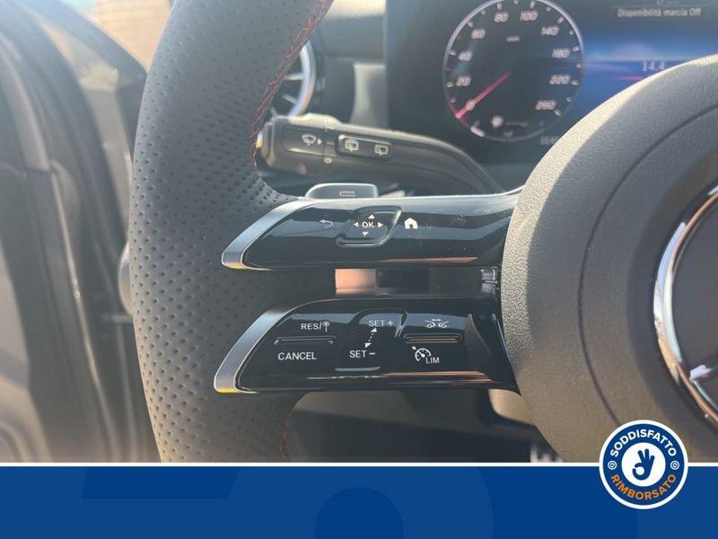 Mercedes-Benz Classe A 250e EQ-Power Automatic AMG Line Advanced Plus Digital Edition