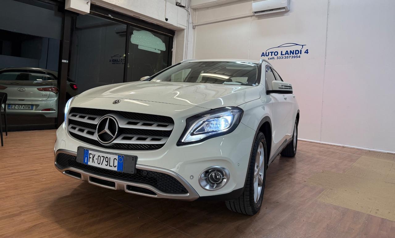 Mercedes-benz GLA 200 d Automatic Premium