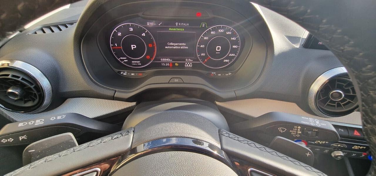 Audi Q2 30 TDI S tronic line Edition