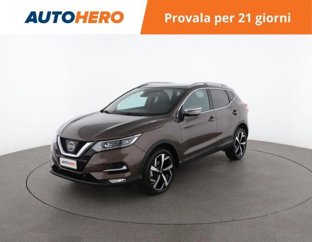 NISSAN Qashqai 1.6 dCi 2WD XTronic Tekna+